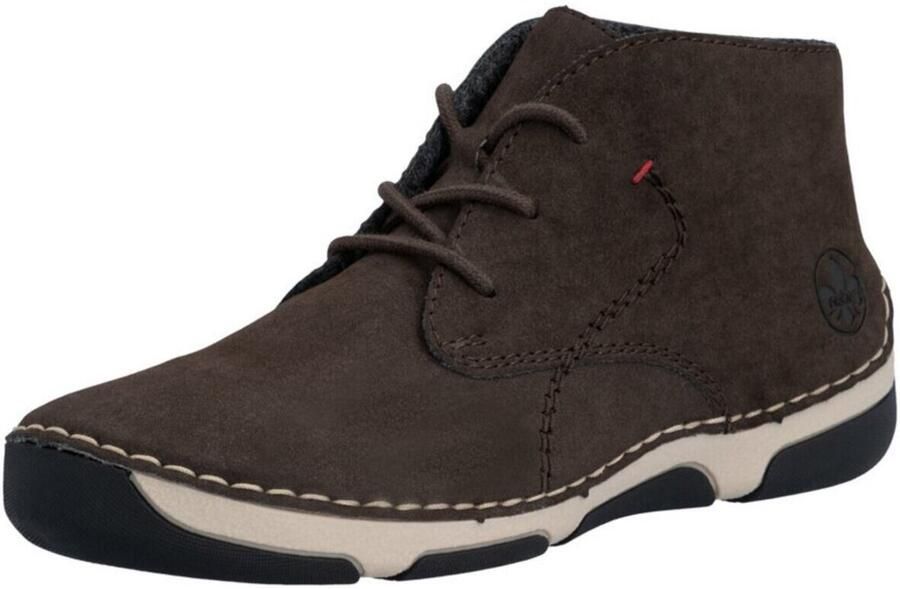 Rieker damesschoen 55929-25 bruin - Foto 2