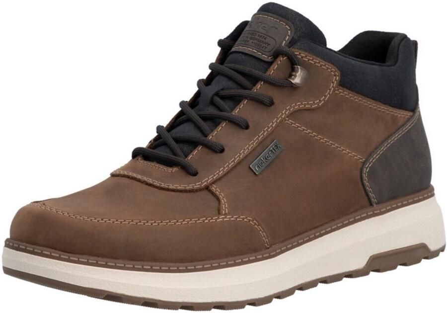 Rieker Nette schoenen Veterschoenen Hoog - Foto 7