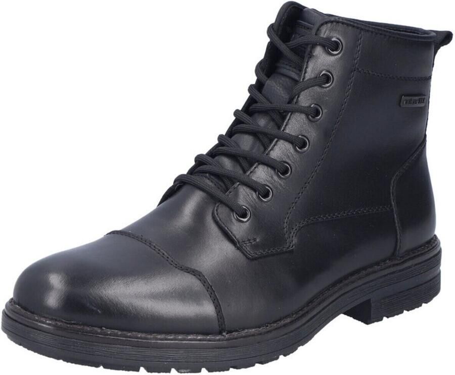 Rieker Shoes 33440 Mannen Zwart Laarsjes - Foto 2
