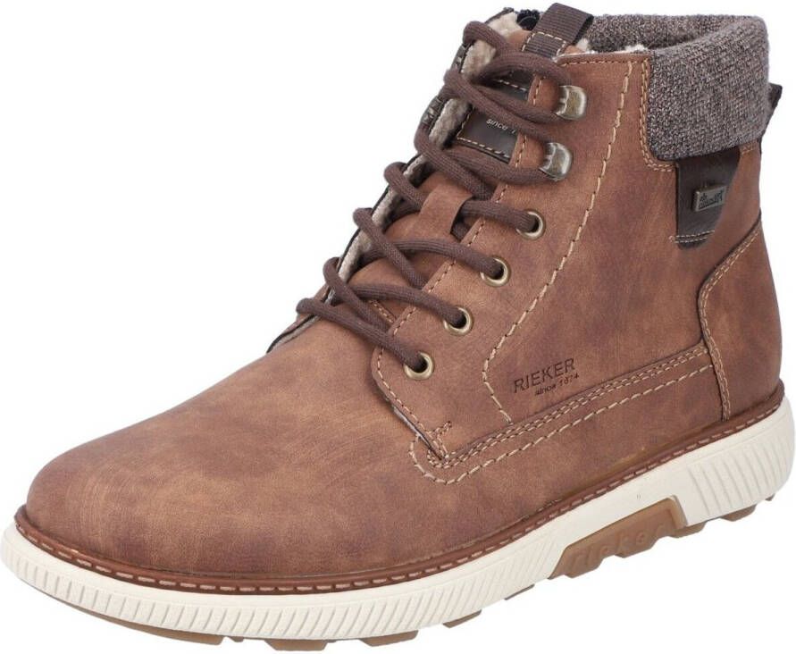 Rieker Winterlaarzen met waterafstotende tex-membraan smalle vorm - Foto 3