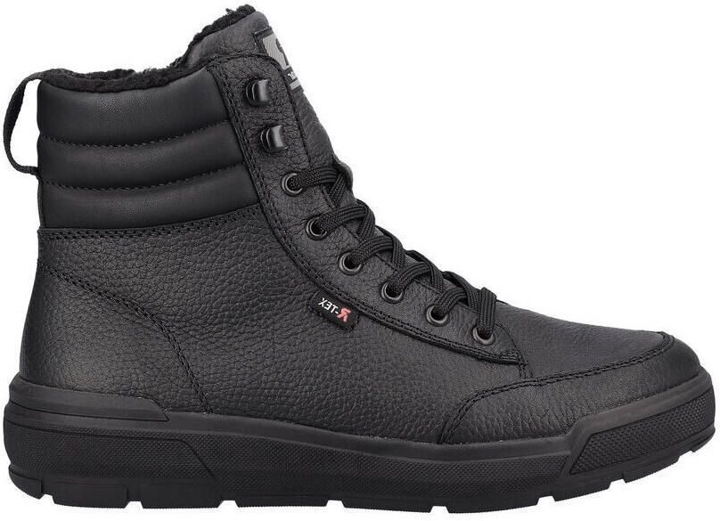Rieker EVOLUTION Winterlaarzen ankle boot lace-up boots with tex membrane