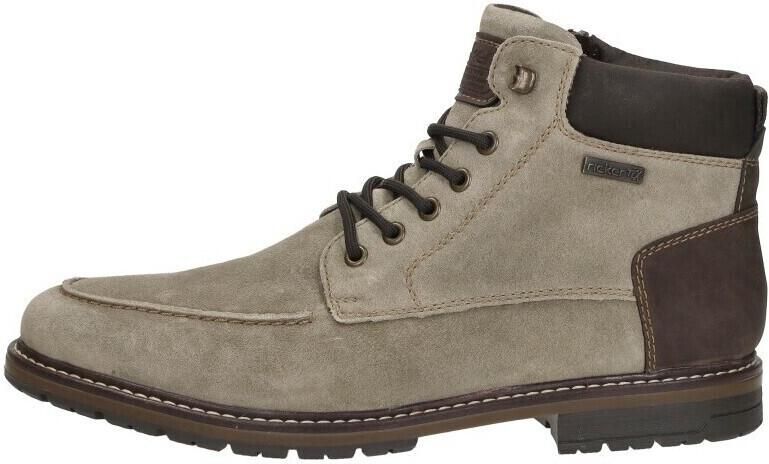 Rieker Veterschoenen Hoog Veterschoenen Hoog Beige - Foto 3