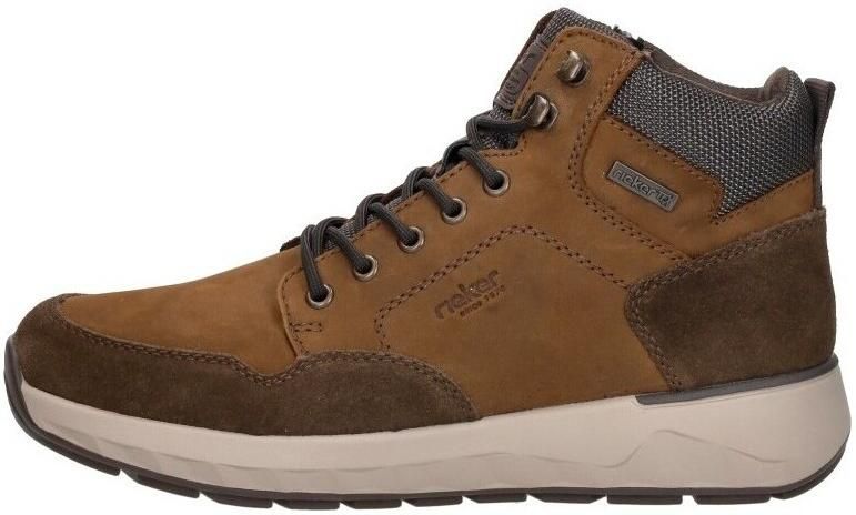 Rieker Laarzen Veterschoenen Hoog - Foto 7