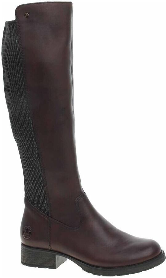 Rieker Lange laarzen Bruin - Foto 8