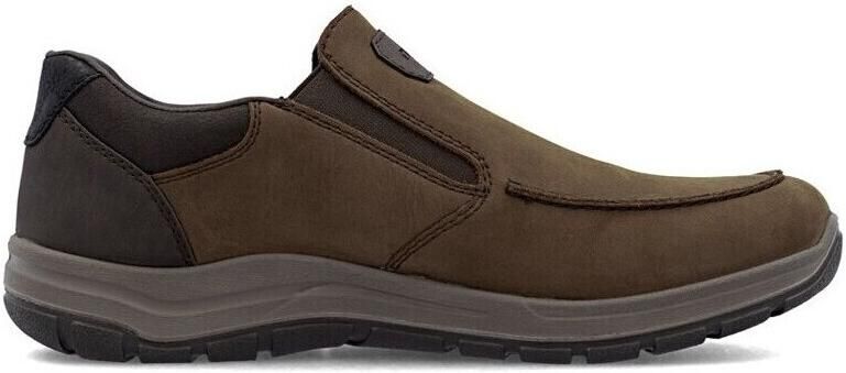 Rieker Lage Sneakers 0365125MORO - Foto 2