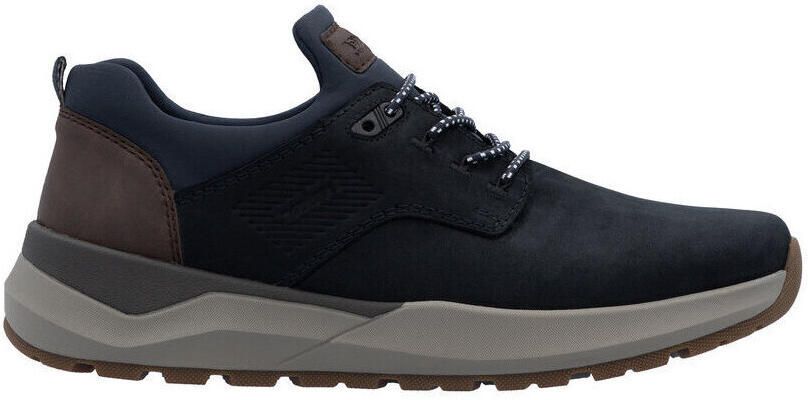 Rieker Sportieve veterschoen ' Shoes 06050' donkerblauw - Foto 6
