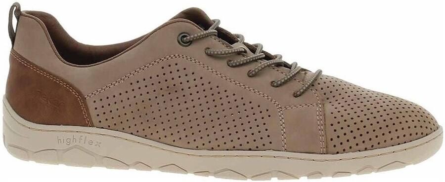 Rieker Lage Sneakers 0831564 - Foto 2