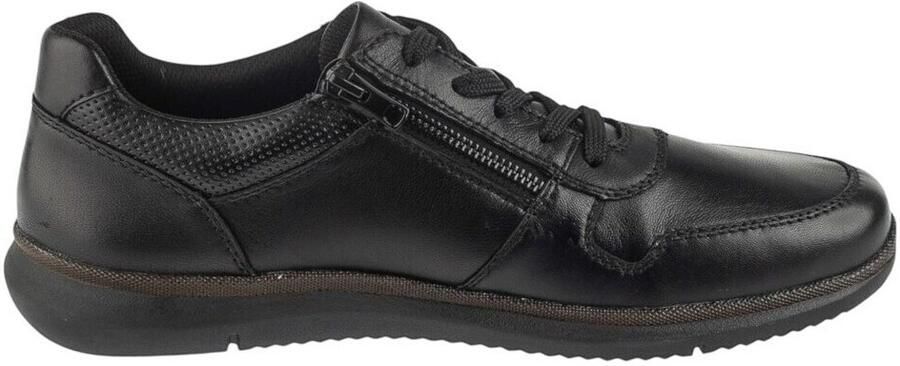 Rieker Shoes 10407 Mannen Zwart Schoenen - Foto 2