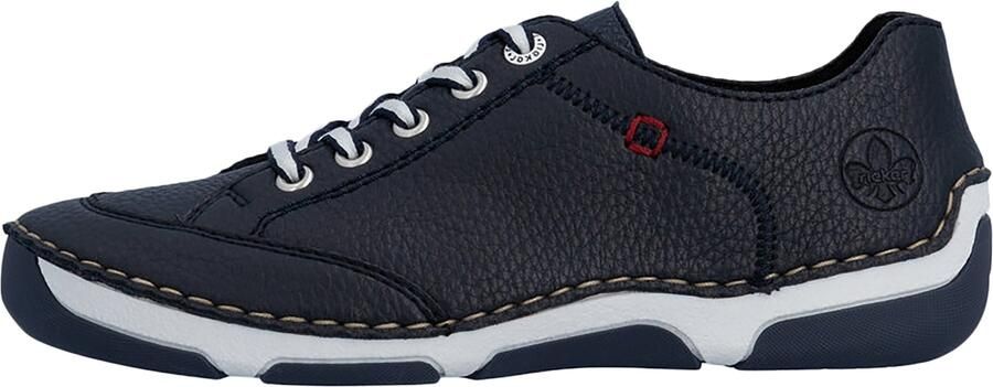 Rieker Lage Sneakers 273291 - Foto 3