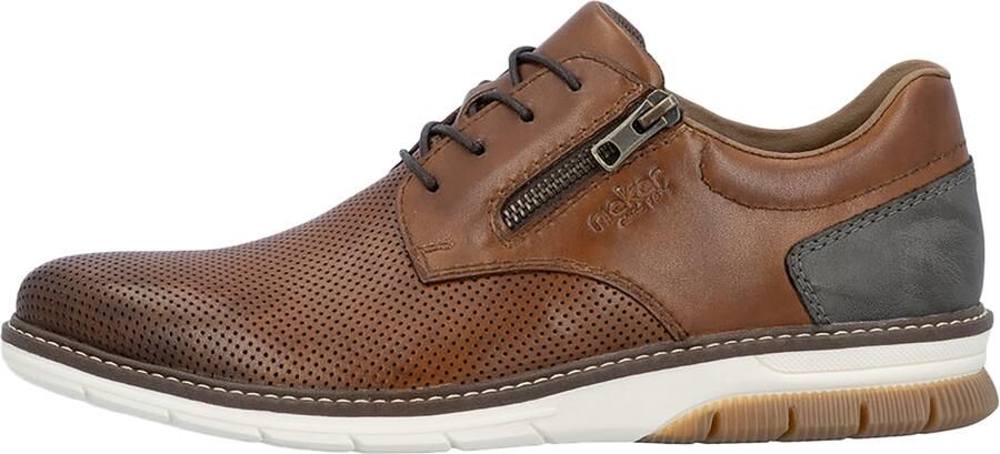 Rieker Lage Sneakers Shoes 14412 - Foto 4