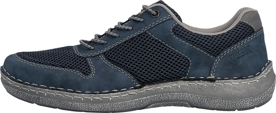 Rieker Lage Sneakers 274527 - Foto 2