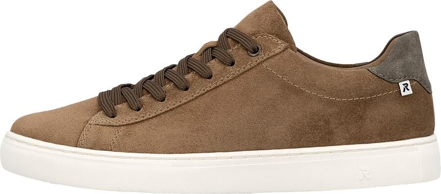 Rieker Veterschoenen Heren Bruin - Foto 6
