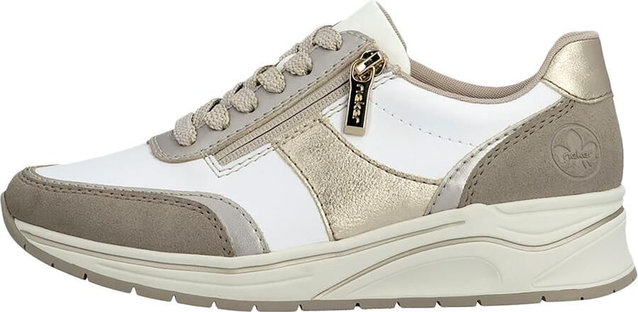 Rieker Alabama leren sportschoenen - Foto 2