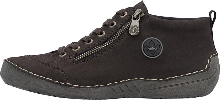 Rieker Morelia lage sneakers met veters - Foto 2