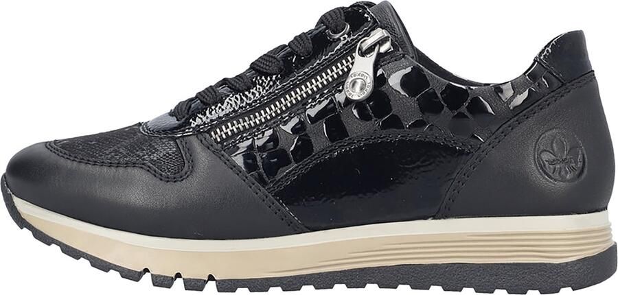 Rieker Baskets Basse en cuir - Foto 7