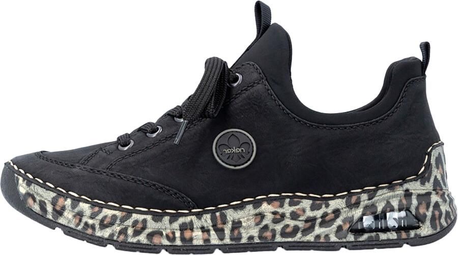 Rieker Baskets en cuir Scuba - Foto 3