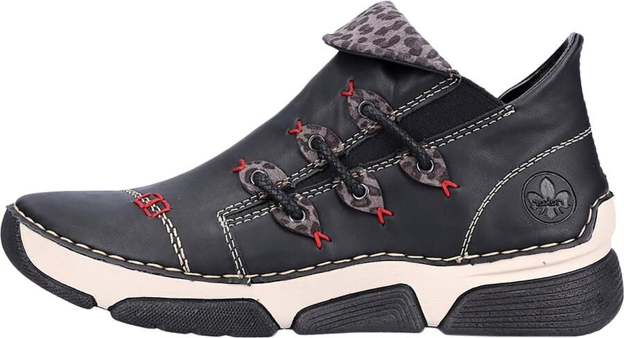 Rieker Montenegro lage sneakers met veters - Foto 6
