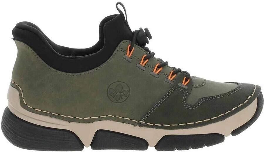 Rieker Lage Sneakers 4596354 - Foto 3