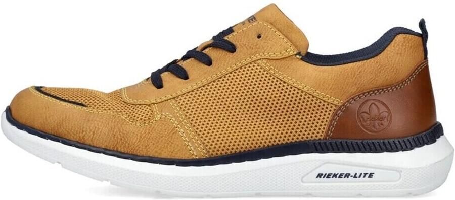 Rieker Sneakers met zachte memosoft binnenzool