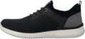 Rieker Lage Sneakers B9651 - Zwart