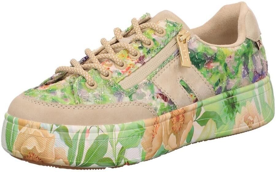 Rieker Sport Sneakers Dames Multi - Foto 2