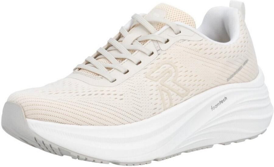 Rieker Sport Sneakers Dames Beige - Foto 2