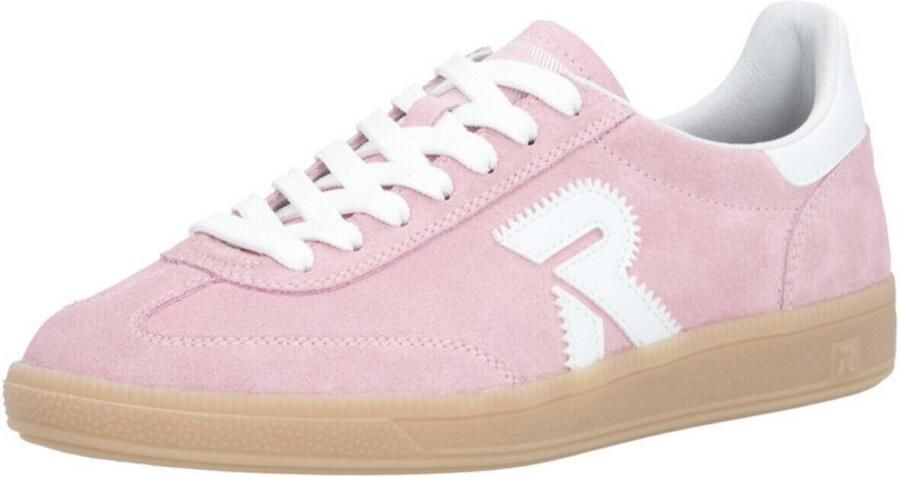 Rieker Leren Samira sportschoenen - Foto 3