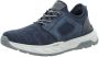 Rieker Sneakers Heren Blauw - Thumbnail 2