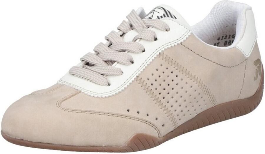Rieker Sneaker Beige - Foto 2