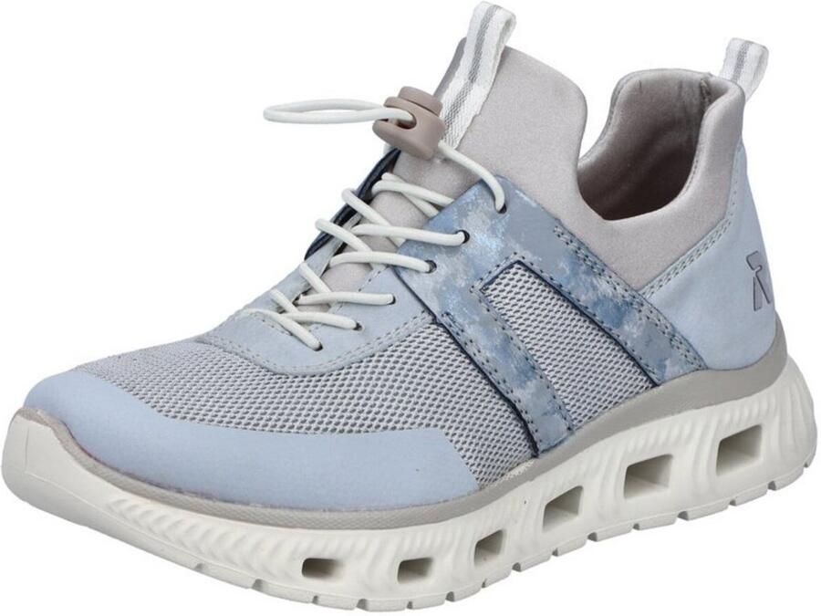 Rieker Lage Sneakers Sneaker - Foto 2