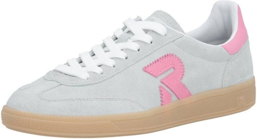 Rieker Leren Samira sportschoenen - Foto 3