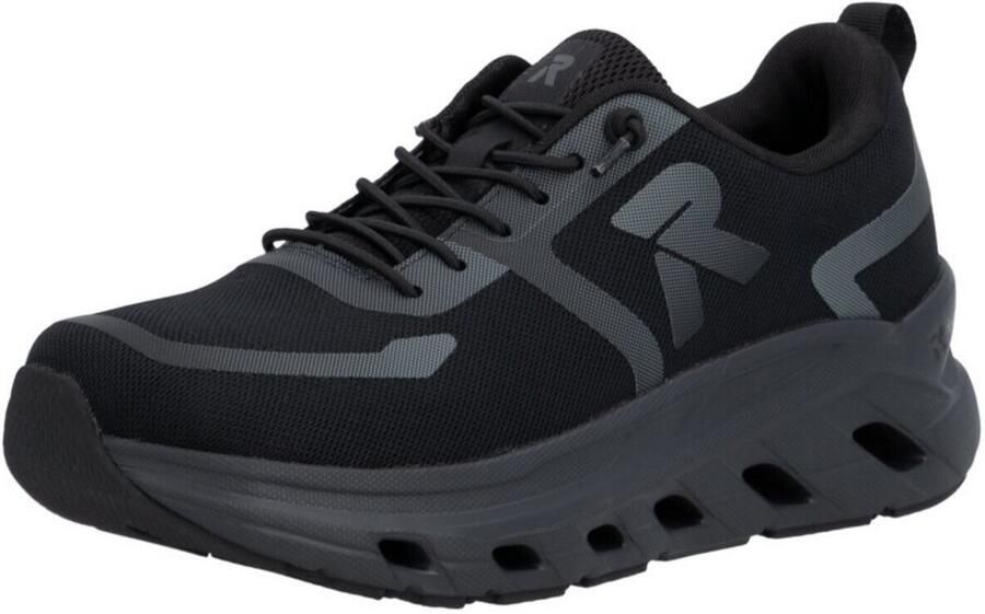 Rieker Lage Sneakers 279823 - Foto 4