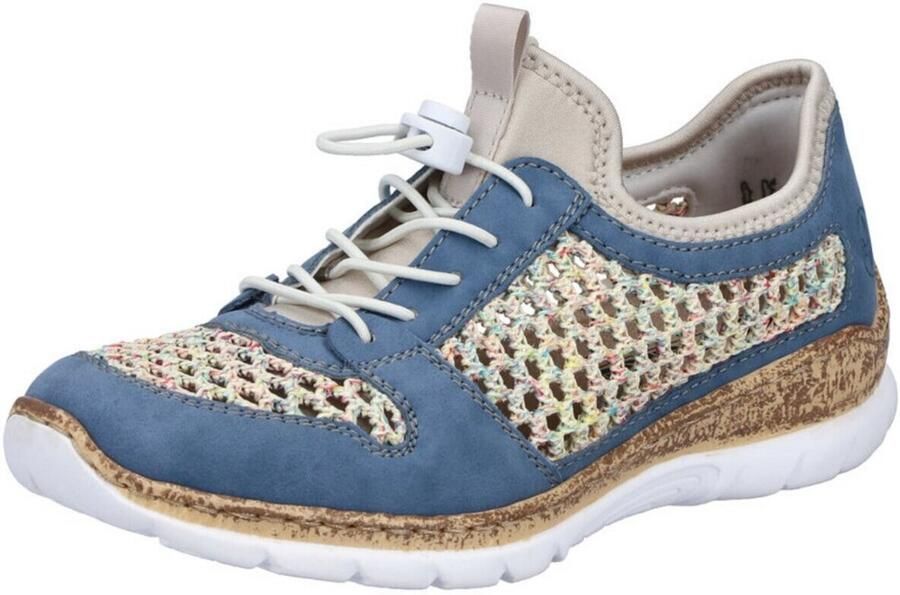 Rieker Lage Sneakers Sneaker - Foto 2