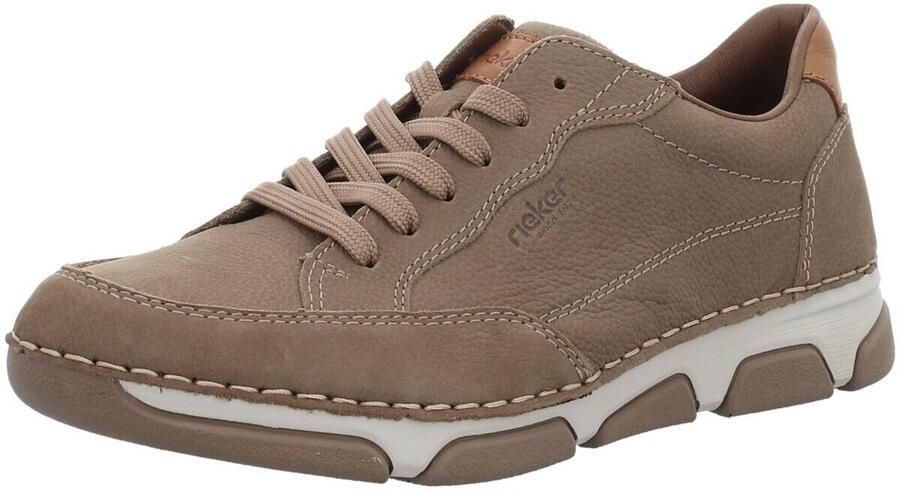 Rieker Sneakers Heren Taupe - Foto 2
