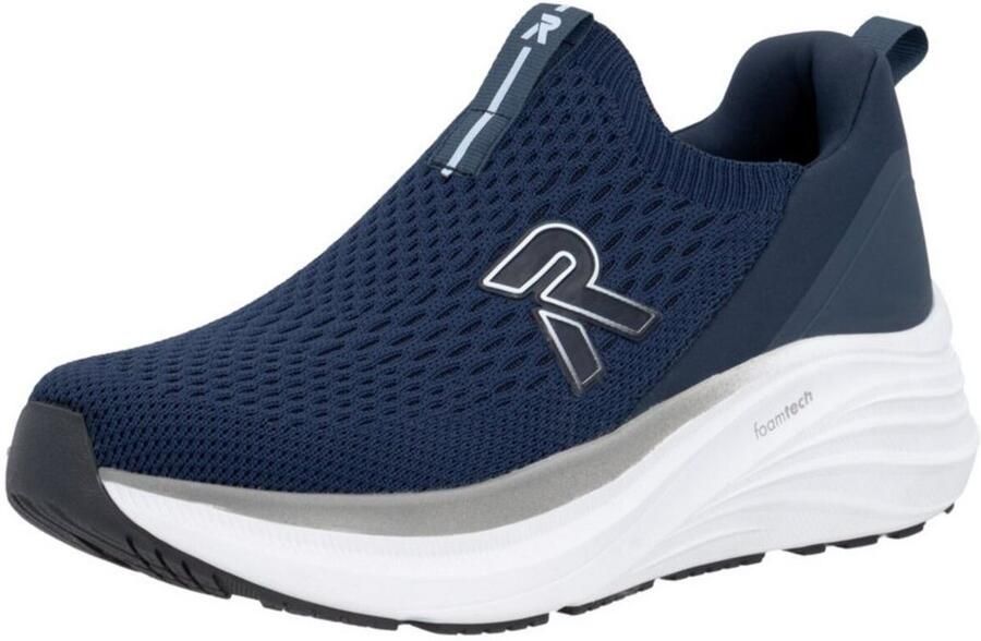 Rieker Scuba-sneakers om aan te trekken - Foto 2
