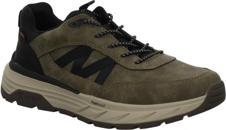 Rieker TEX Sneakers Bruin - Foto 3
