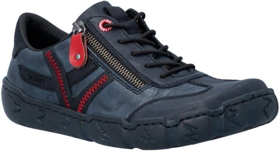 Rieker Sneakers met veters uit Gurgaon - Foto 5