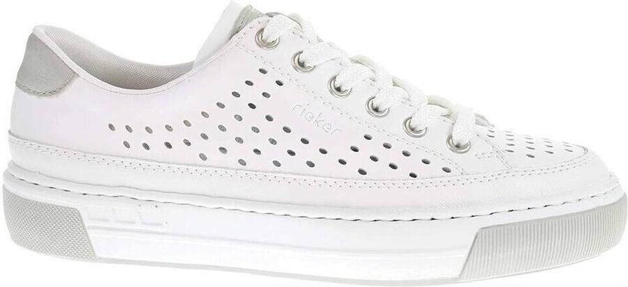 Rieker Lage Sneakers L884980 - Foto 2