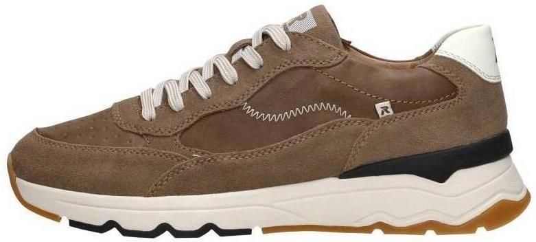 Rieker Revolution Sneaker voor Heren Brown Heren - Foto 6