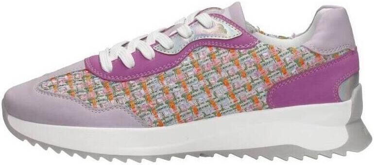 Rieker Stijlvolle zomerse sneaker Multicolor Dames - Foto 8