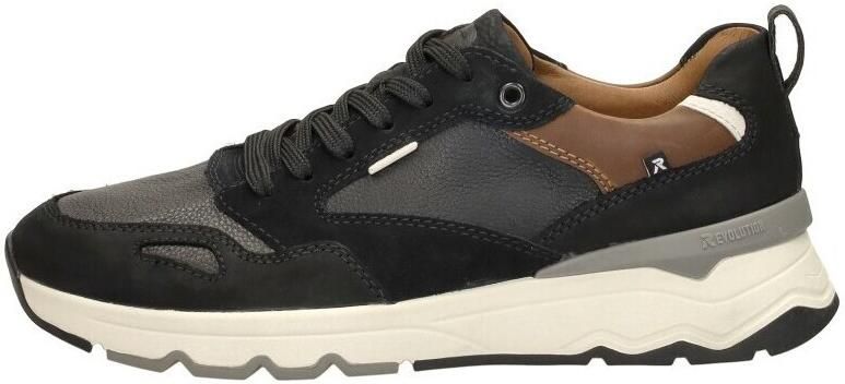 Rieker Moderne sneaker met comfortabele pasvorm - Foto 5