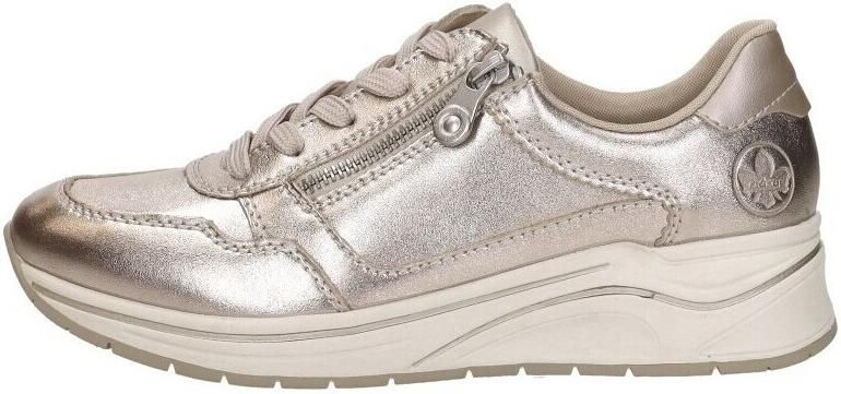 Rieker Lage Sneakers Laag - Foto 7