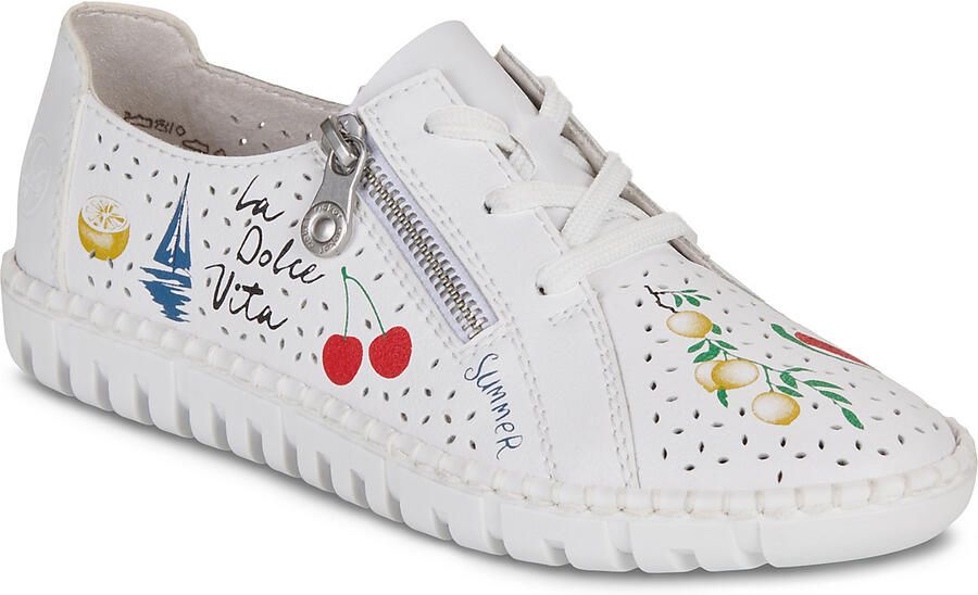 Rieker Lage Sneakers M2310-80