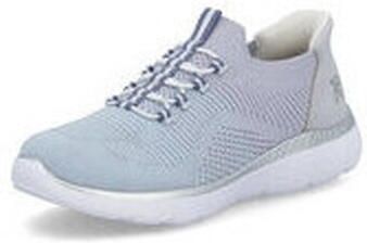OTTO RIEKER Sport Slip-on sneakers Ready2GO lage schoen vrijetijdsschoen slipper met memosoft binnenzool
