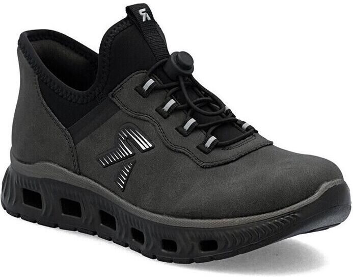 RRieker R-Rieker Slip-on sneakers Ready2GO Instapschoen lage schoen vrijetijdssneaker met snel sluiting - Foto 2