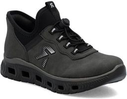 RRieker R-Rieker Slip-on sneakers Ready2GO Instapschoen lage schoen vrijetijdssneaker met snel sluiting