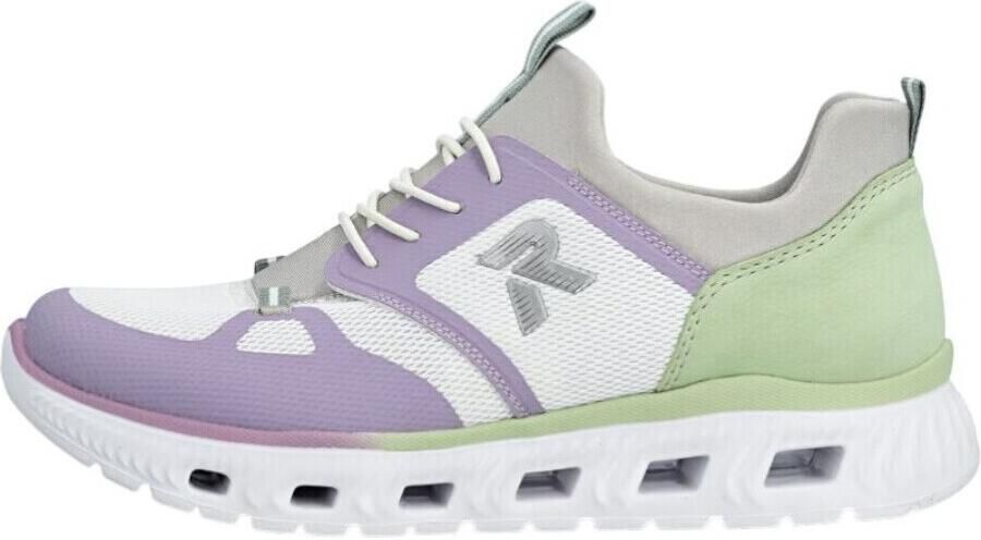 Rieker Lage Sneakers M607890 - Foto 2