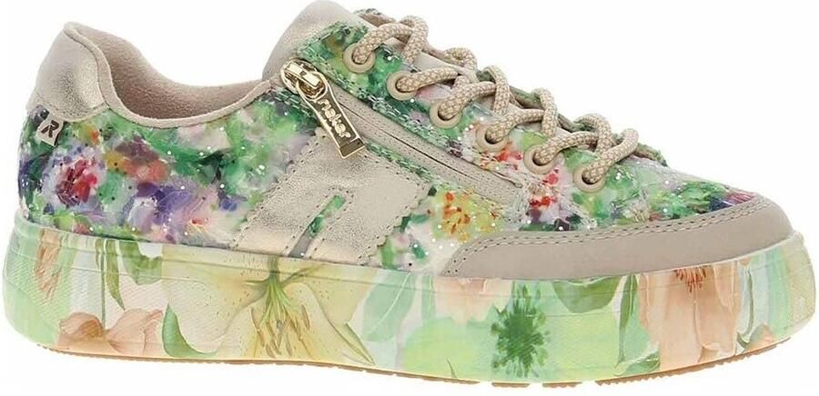 Rieker Sport Sneakers Dames Multi - Foto 4