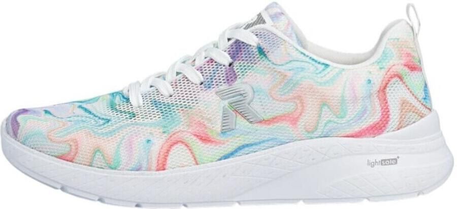 Rieker Lage Sneakers M850090