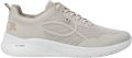 Rieker Dames Sneaker Casual Comfortabel Memory-Foam M8551-60 Beige - Lichtbeige